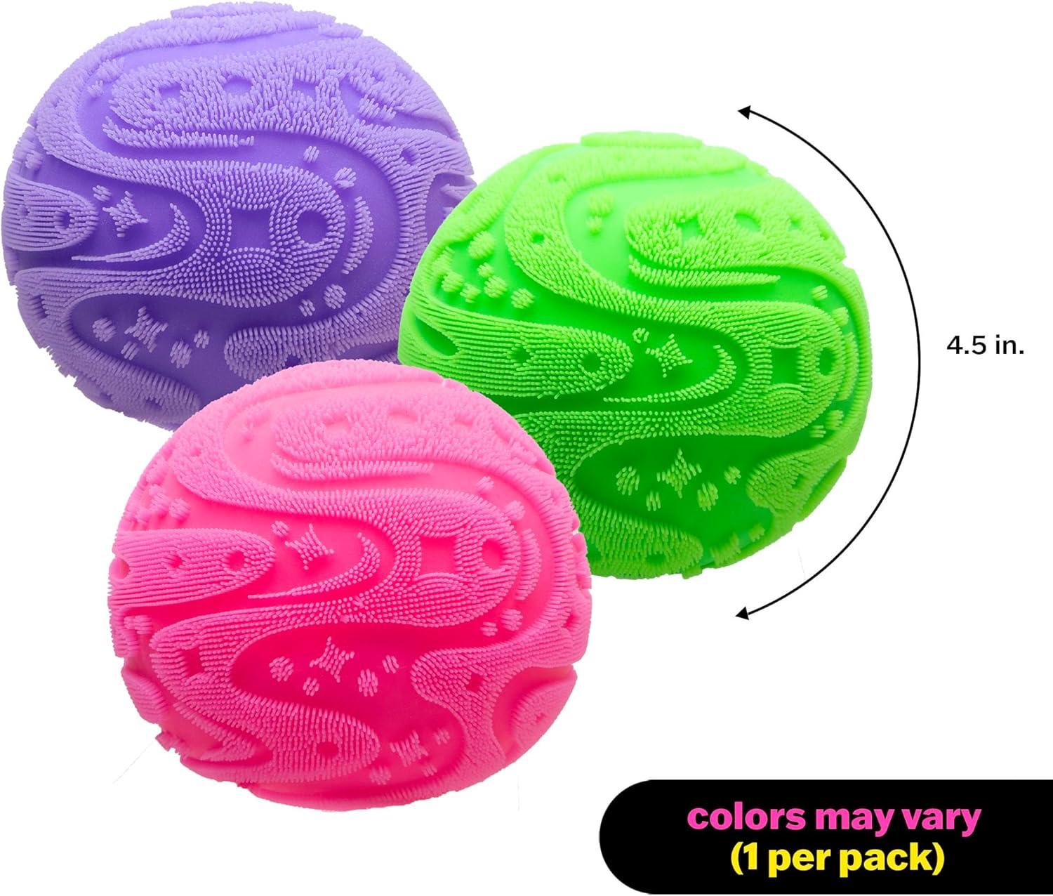 Schylling Super NeeDoh Fuzzball Stress Ball Fidget Toy Huge 4 5 In schylling-super-needoh-fuzzball-stress-ball-fidget-toy-huge-4-5-in