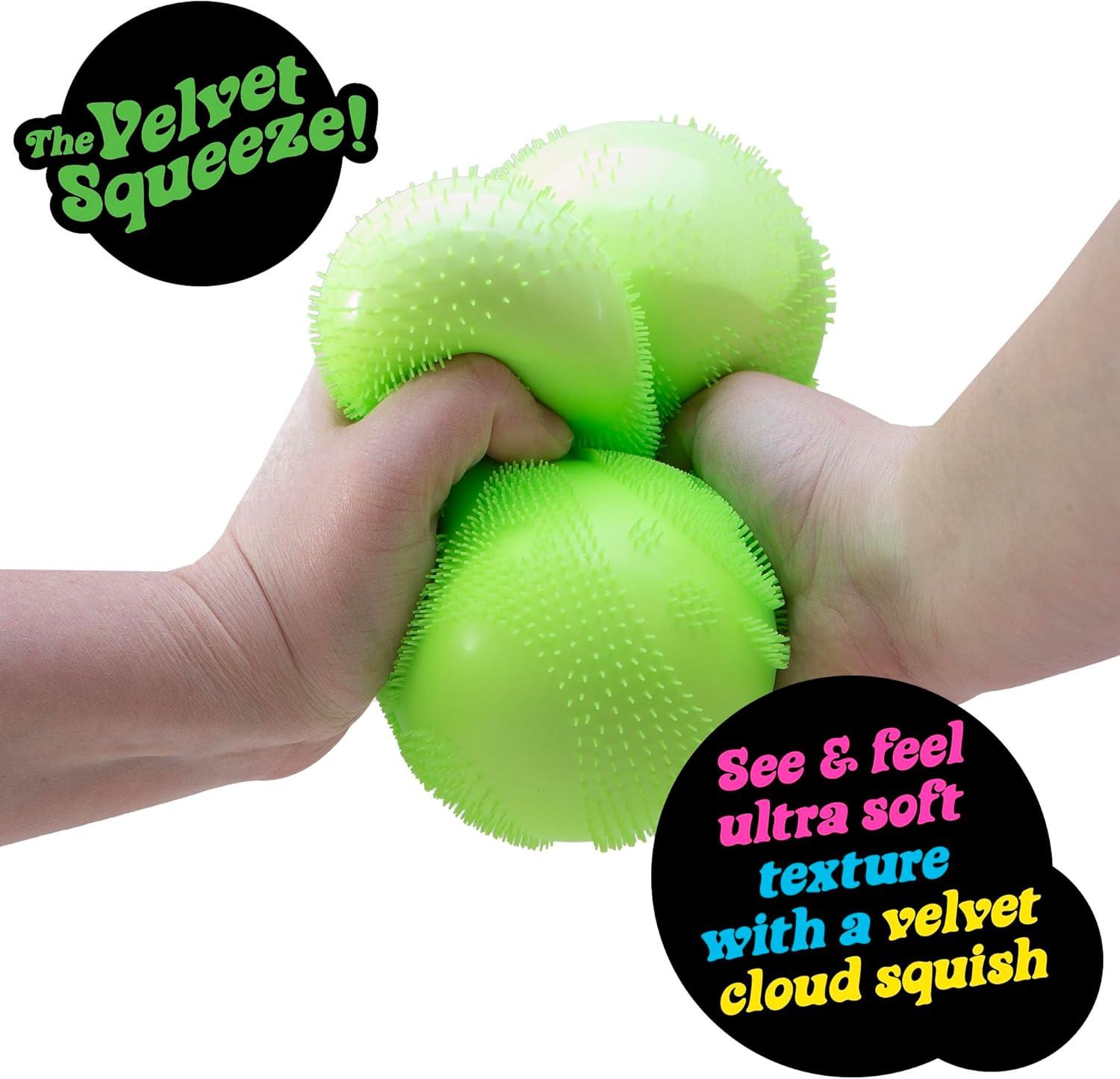 Schylling Super NeeDoh Fuzzball Stress Ball Fidget Toy Huge 4 5 In schylling-super-needoh-fuzzball-stress-ball-fidget-toy-huge-4-5-in